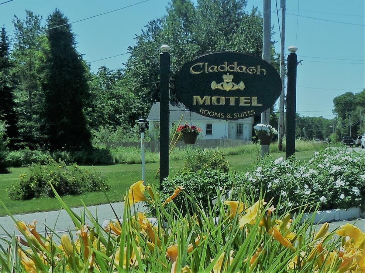 Claddagh Motel & Suites Rockport Exterior photo
